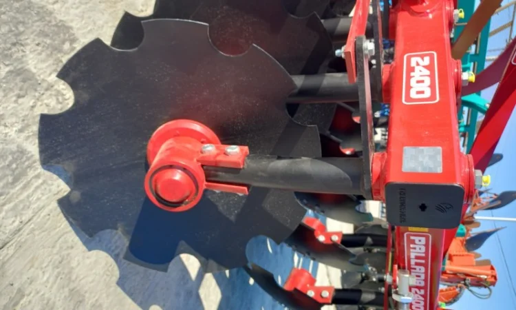 Дискова борона PALLADA 2400 навісна - фото № 4