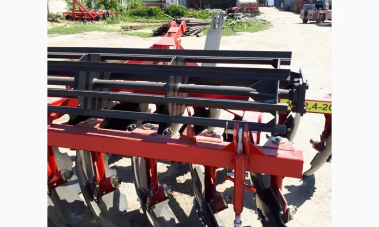 Продам борону АГ-2, 1 АГ-2.4 навесные и прицепные - фото № 2