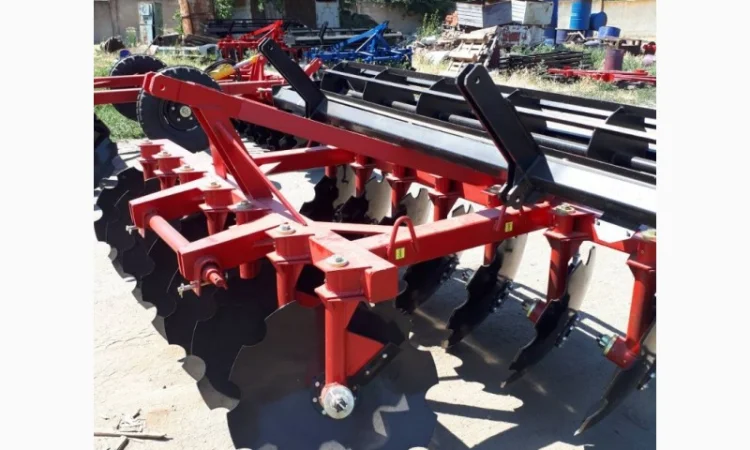 Продам борону АГ-2, 1 АГ-2.4 навесные и прицепные - фото № 3