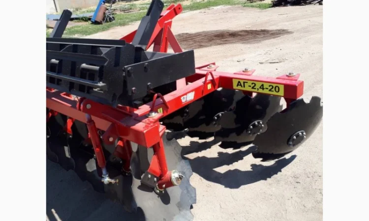 Продам борону АГ-2, 1 АГ-2.4 навесные и прицепные - фото № 4