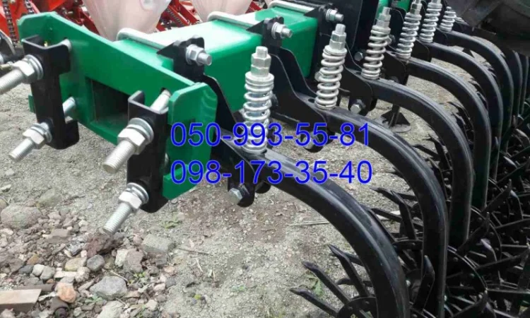 БР(М)-6-01МОТЫГА борона ротационная ЛУЧШАЯ на гидравлике Компенсация 25-40% - фото № 4