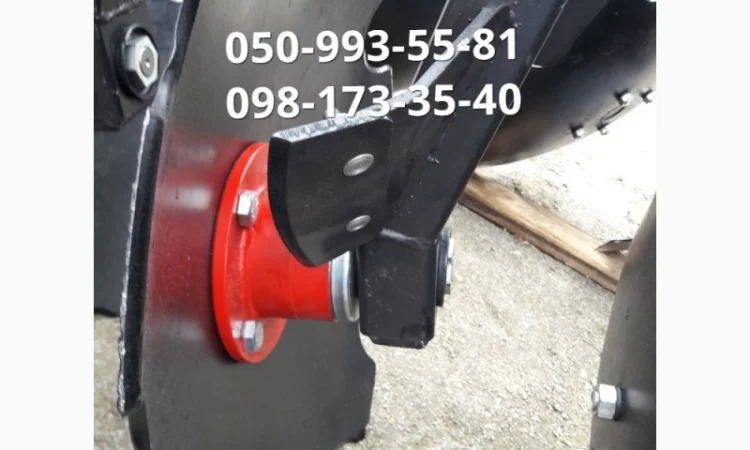 Борона навесная дисковая БДФ-1, 8-2, 1-2, 4 + ГОСкомпенсация 25-40% - фото № 2