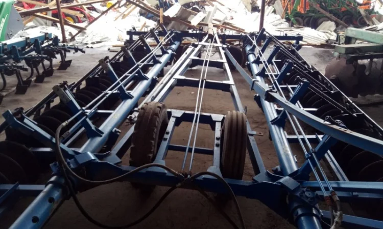 Борона ЛГД-10 - фото № 1