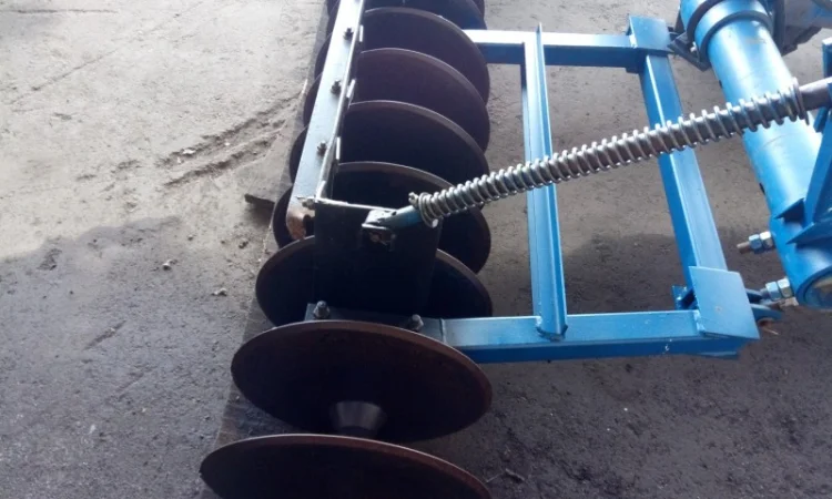 Борона ЛГД-10 - фото № 2