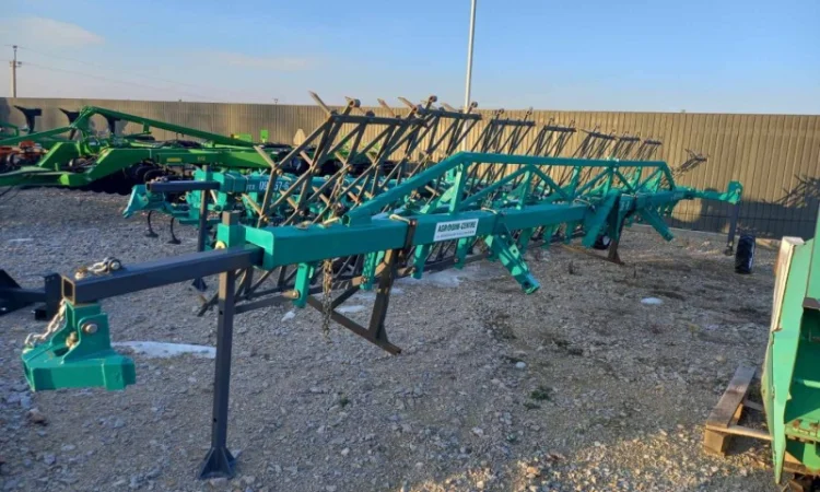 Борона зубова навісна СЗБ-8м - фото № 1