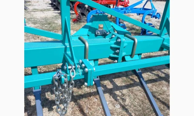 Борона зубова навісна СЗБ-8м - фото № 9