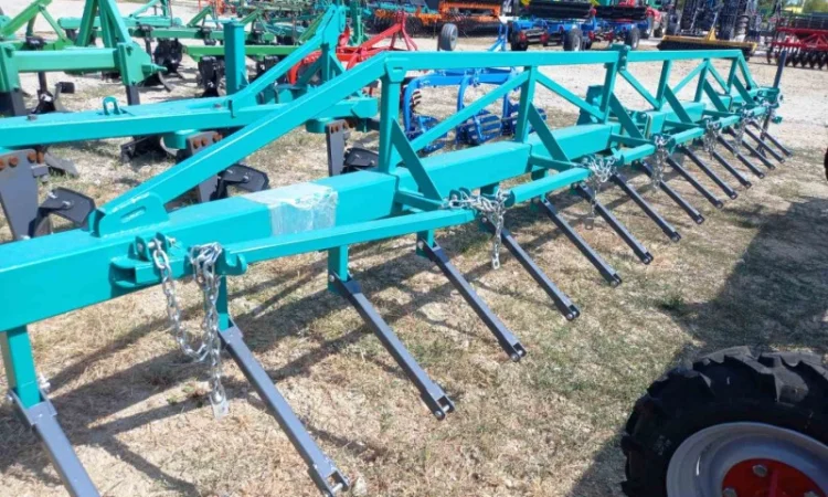 Борона зубова навісна СЗБ-8м - фото № 10