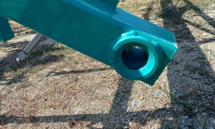 Борона зубова навісна СЗБ-8м - фото № 11