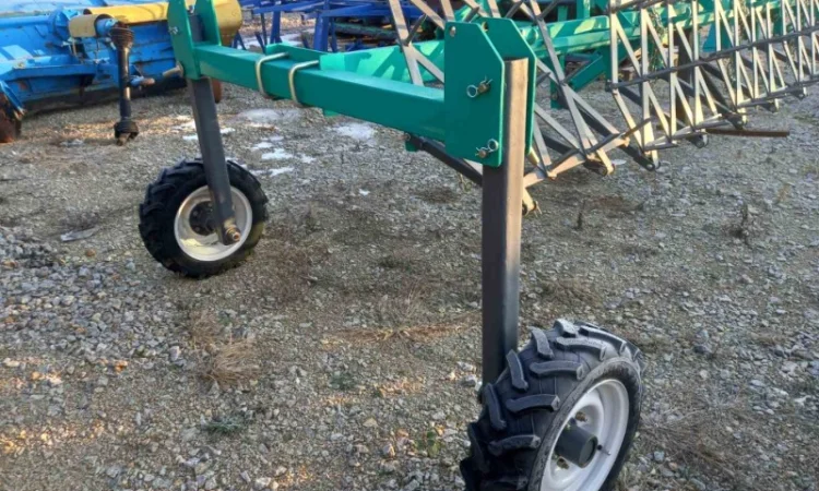 Борона зубова навісна СЗБ-8м - фото № 3