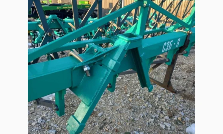 Борона зубова навісна СЗБ-8м - фото № 4