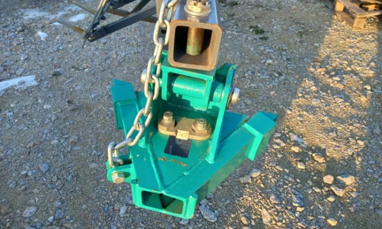 Борона зубова навісна СЗБ-8м - фото № 8