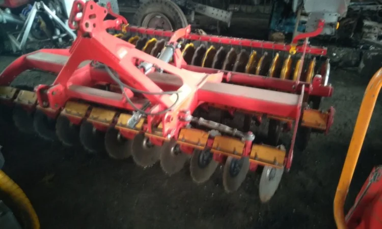 Борона дискова до МТЗ Vaderstad Carrier 2014р - фото № 1