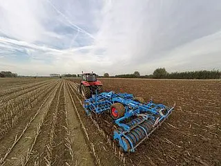 Дискова борона Lemken Rubin 12 - фото № 1