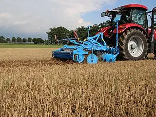 Дискова борона Lemken Heliodor - фото № 3