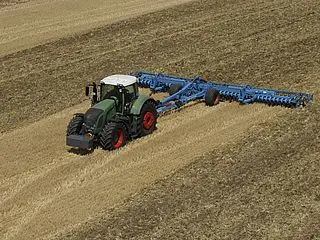 Дискова борона Lemken Heliodor - фото № 4