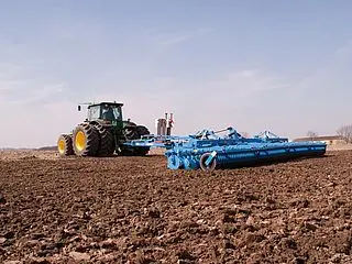 Дискова борона Lemken Heliodor - фото № 5