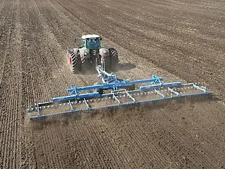 Дискова борона Lemken Heliodor - фото № 6