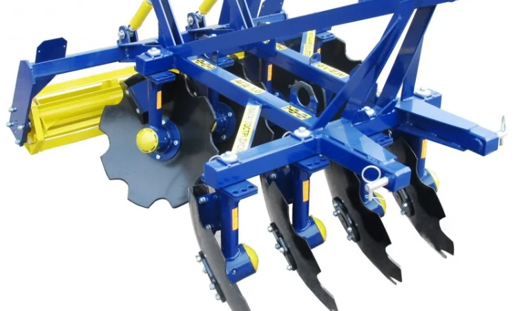 Дискова борона навісна АГД - 1.0 - фото № 1