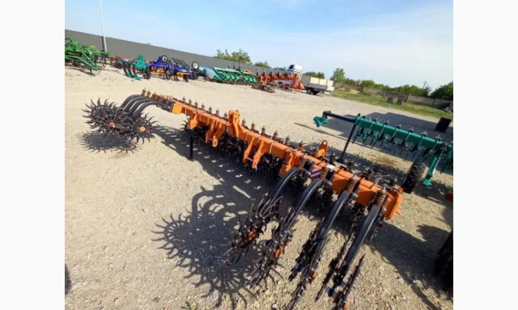 Борона Ротаційна (Мотика) БМ-5, 8 - фото № 1