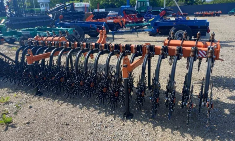 Борона Ротаційна (Мотика) БМ-5, 8 - фото № 2