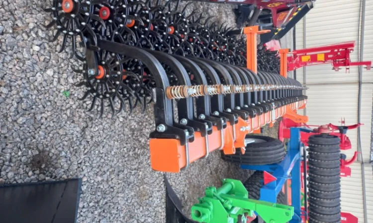 Борона Ротаційна (Мотика) БМ-5, 8 - фото № 3