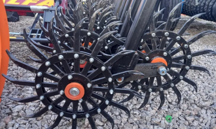 Борона Ротаційна (Мотика) БМ-5, 8 - фото № 4