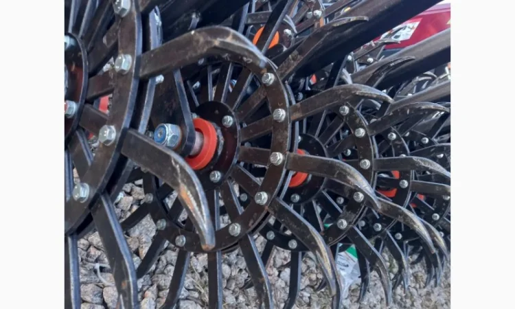 Борона Ротаційна (Мотика) БМ-5, 8 - фото № 5