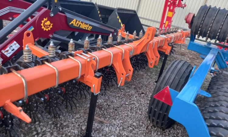 Борона Ротаційна (Мотика) БМ-5, 8 - фото № 6