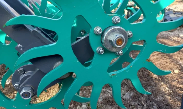 Ротаційна борона РБН-6 (з траспортним пристроєм) - фото № 10