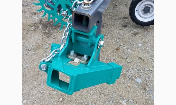 Ротаційна борона РБН-6 (з траспортним пристроєм) - фото № 11