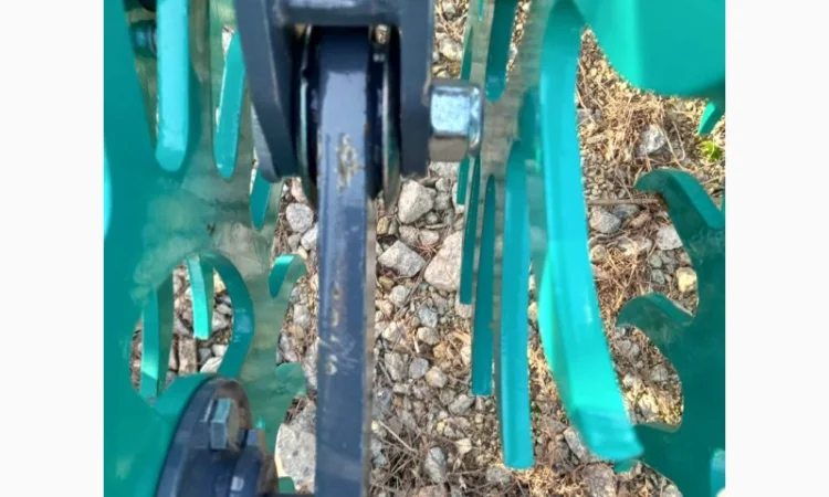 Ротаційна борона РБН-6 (з траспортним пристроєм) - фото № 12