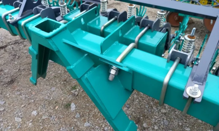 Ротаційна борона РБН-6 (з траспортним пристроєм) - фото № 8