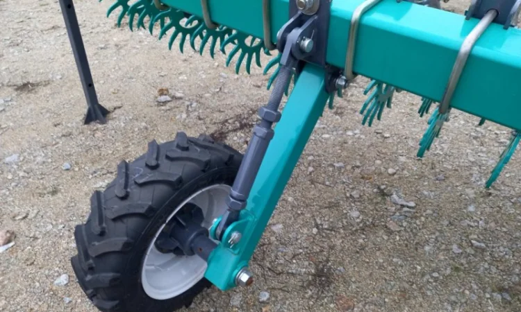 Ротаційна борона РБН-6 (з траспортним пристроєм) - фото № 9