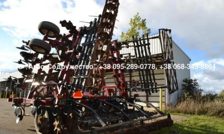 Из США Дискатор Salford i-4100 7, 6м - фото № 1