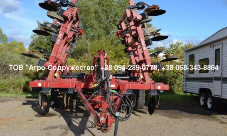 Из США Дискатор Salford i-4100 7, 6м - фото № 3