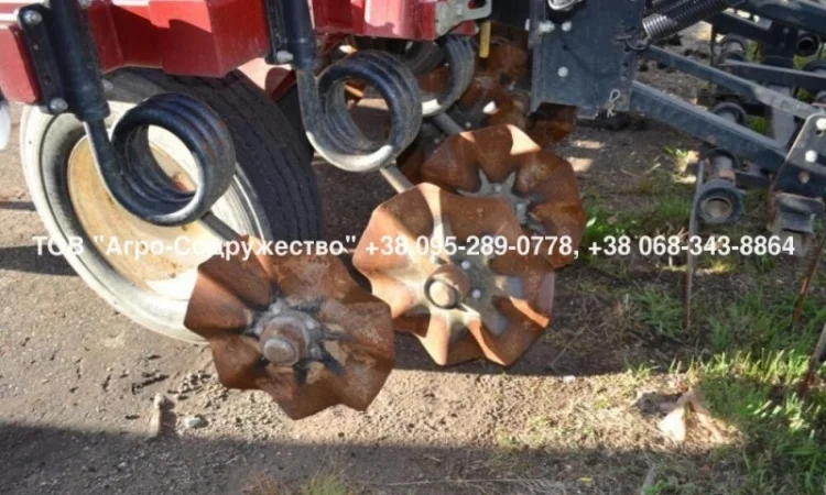 Из США Дискатор Salford i-4100 7, 6м - фото № 5