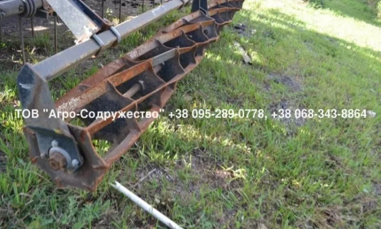 Из США Дискатор Salford i-4100 7, 6м - фото № 7