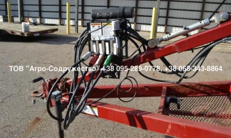 Из США Дискатор Salford i-4100 7, 6м - фото № 8