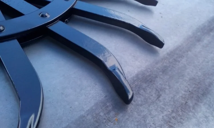 Ротаційна борона РБН 9 TM DEMETRA - фото № 11