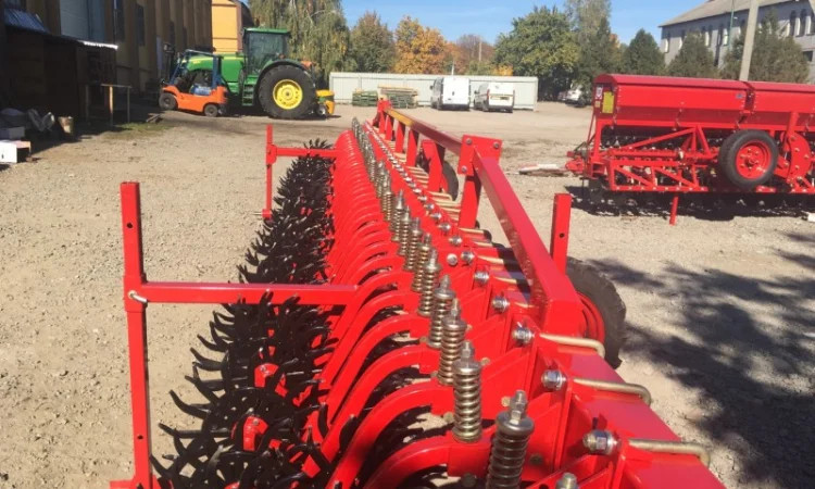 Ротаційна борона РБН 9 TM DEMETRA - фото № 2