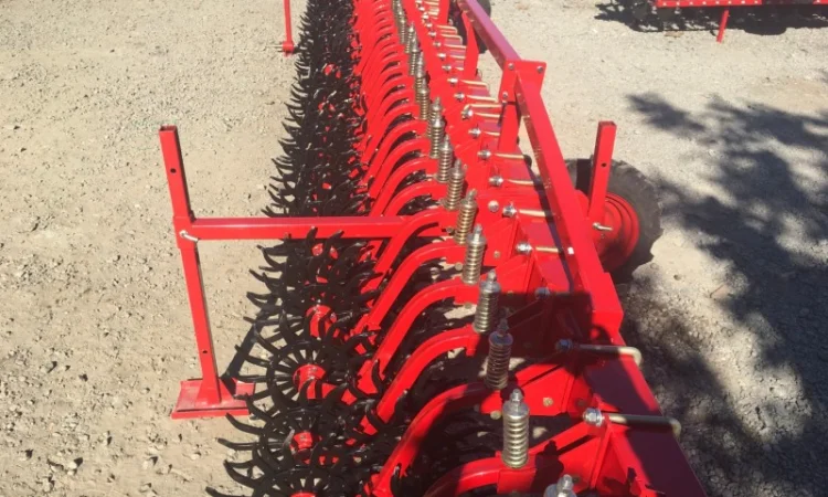 Ротаційна борона РБН 9 TM DEMETRA - фото № 3