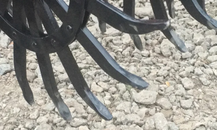 Ротаційна борона РБН 9 TM DEMETRA - фото № 8