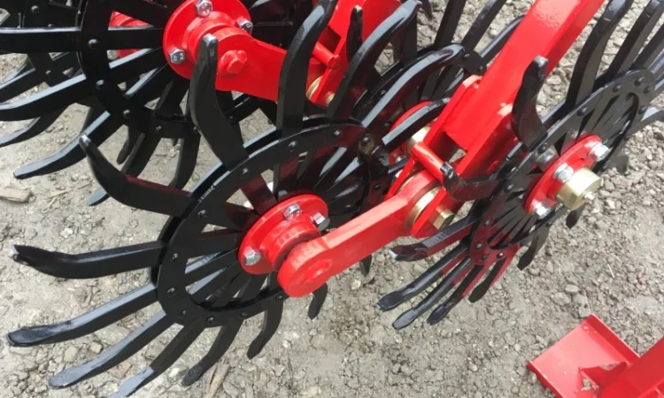 Ротационная борона РБН-6У - фото № 2