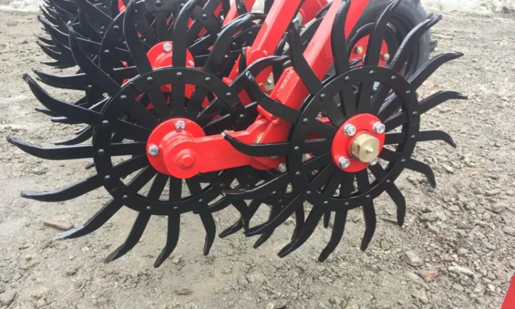 Ротационная борона РБН-6У - фото № 3