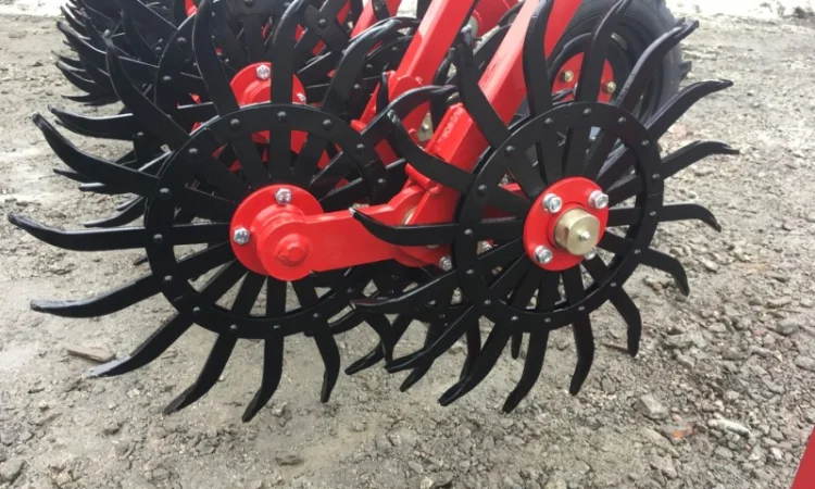 Ротационная борона РБН-6У - фото № 4