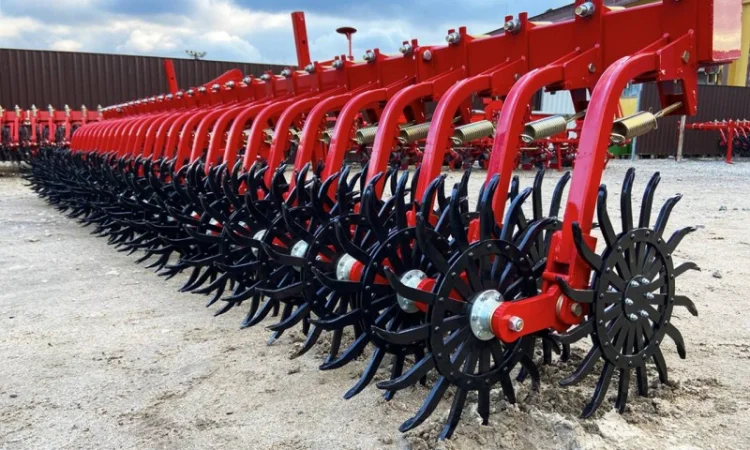 Ротаційна борона РБН 6 TM DEMETRA - фото № 9