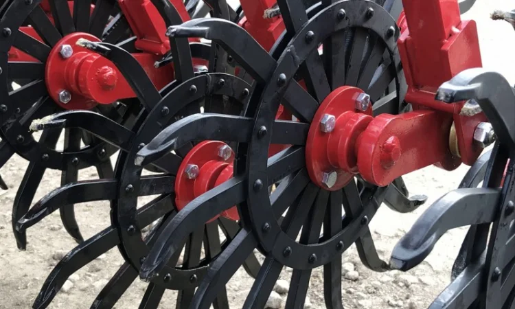 Ротаційна борона РБН 6 TM DEMETRA - фото № 2