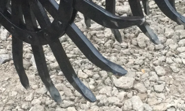 Ротаційна борона РБН 6 TM DEMETRA - фото № 3