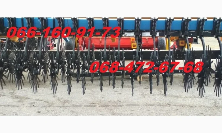 Продажа Ротационных Борон БМР - 6м - фото № 1