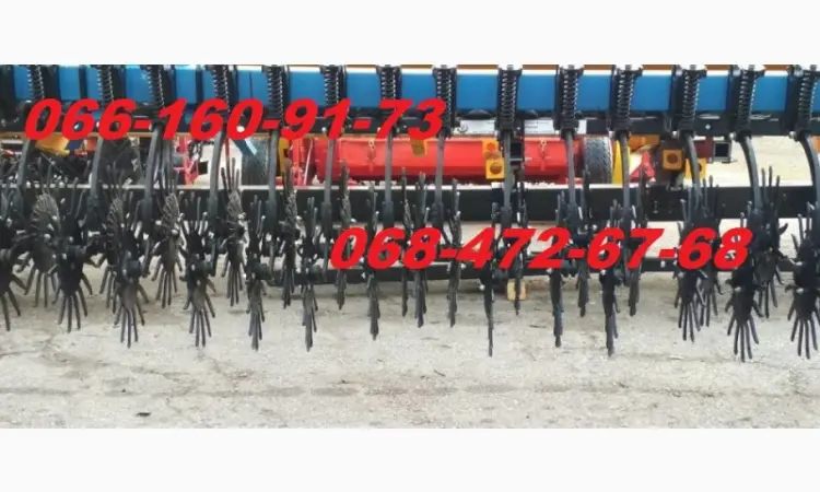 Продажа Ротационных Борон БМР - 6м - фото № 1